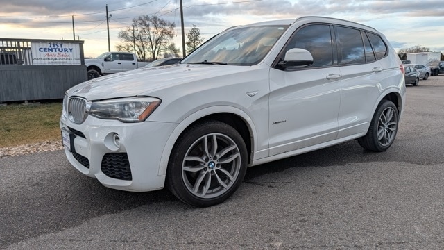 2016 BMW X3 xDrive35i's photo