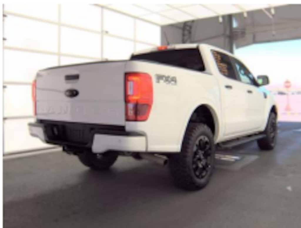 Used 2022 Ford Ranger Truck SuperCrew