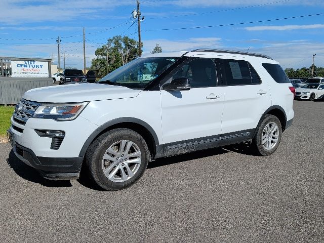 2018 Ford Explorer XLT 4WD's photo