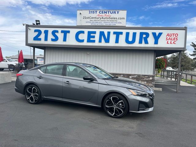 2026 Nissan Altima