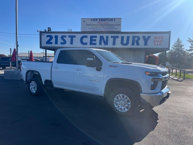 2021 Chevrolet Silverado 2500HD LT