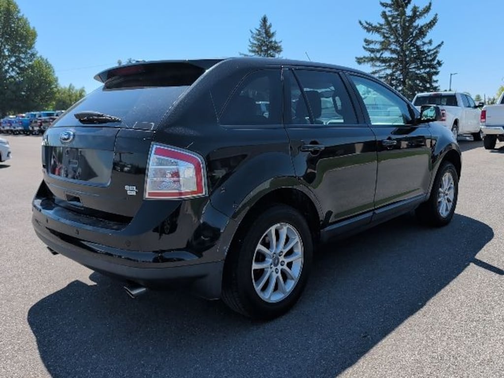 Used 2010 Ford Edge SEL SUV