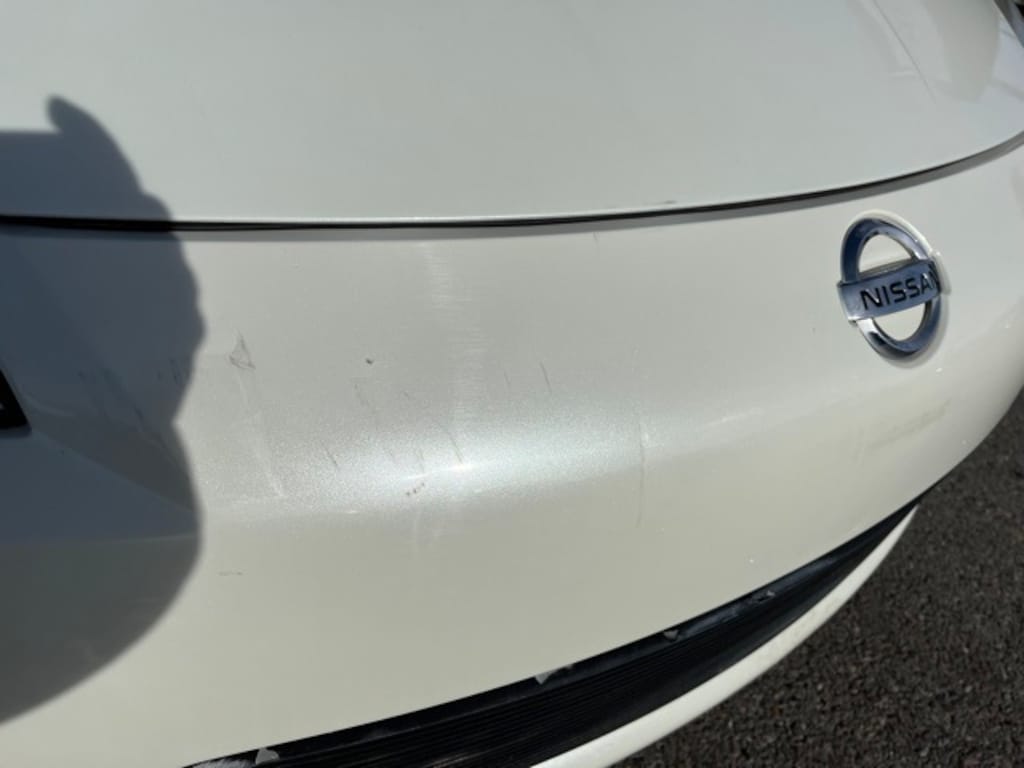 Used 2004 Nissan 350Z Enthusiast Convertible