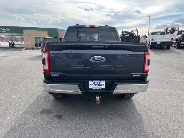 2021 Ford F-150 Lariat - Photo 10