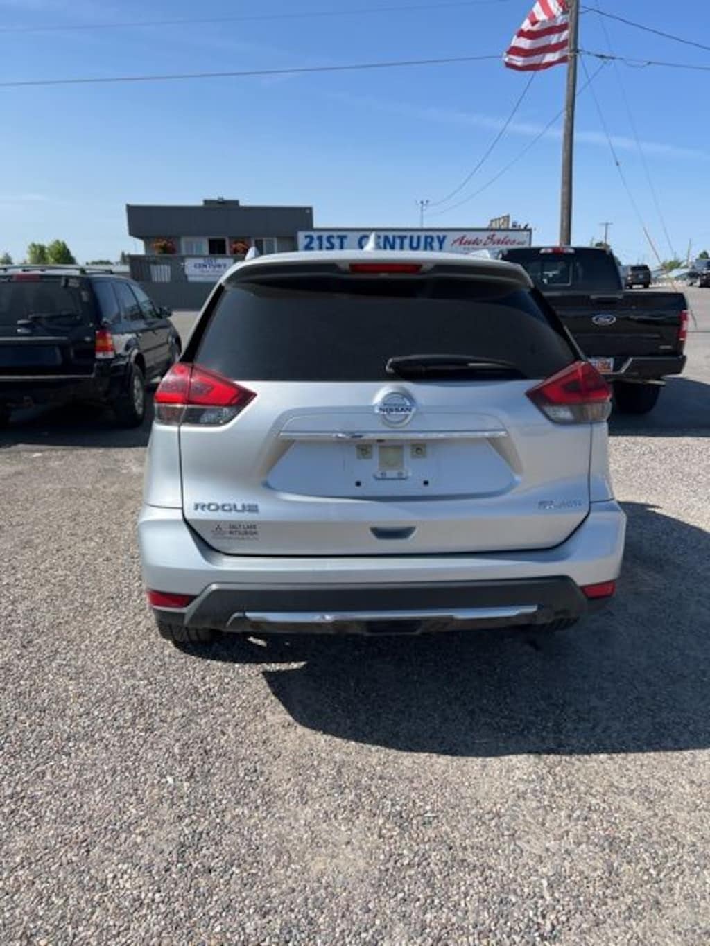 Used 2018 Nissan Rogue SL SUV