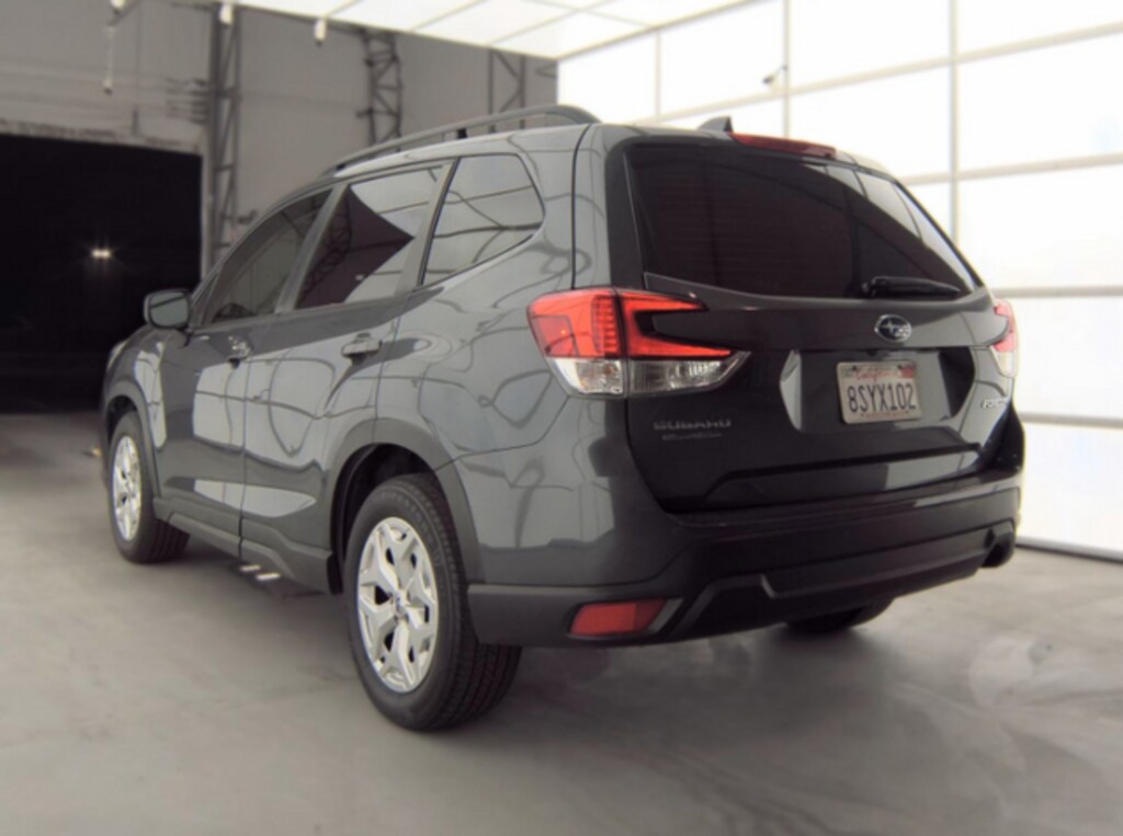Used 2020 Subaru Forester Base Trim Level SUV