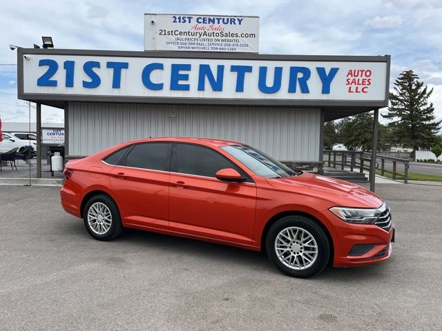 2019 Volkswagen Jetta 1.4T S Auto SULEV's photo