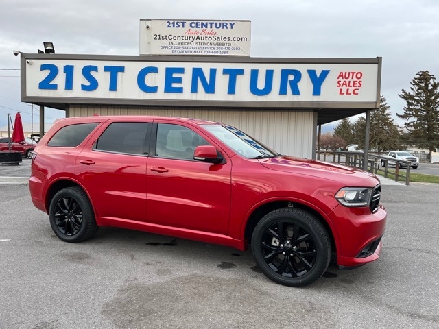 2017 Dodge Durango GT's photo