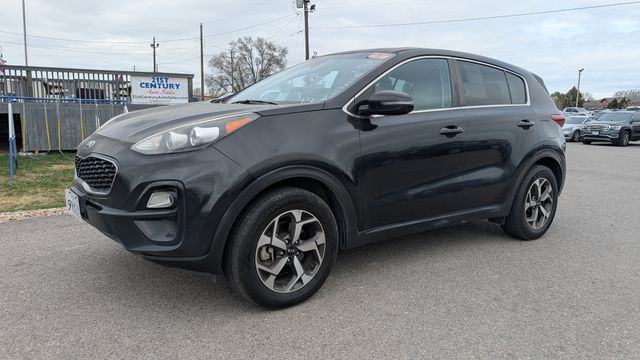 2020 Kia Sportage LX