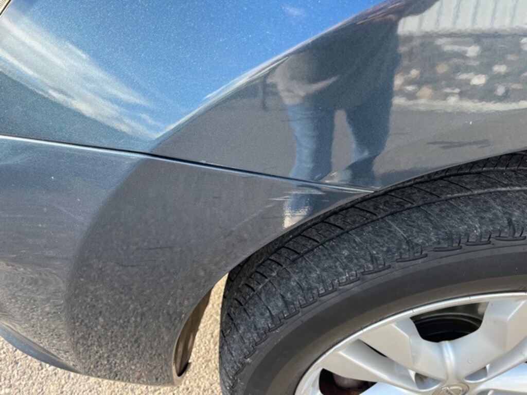 Used 2015 Nissan Rogue Select S SUV