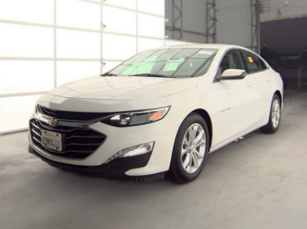 Used 2020 Chevrolet Malibu LT Sedan