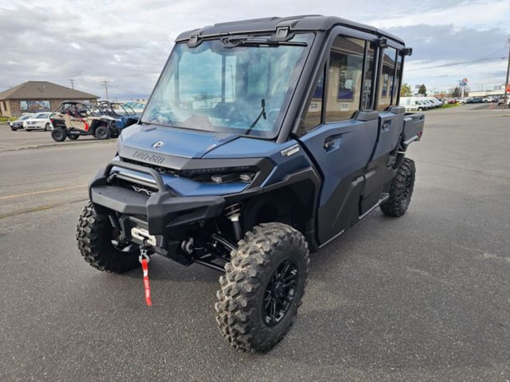 Used 2026 Can-Am Defender MAX Limited HD11