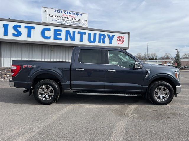 2021 Ford F-150 Lariat - Photo 16