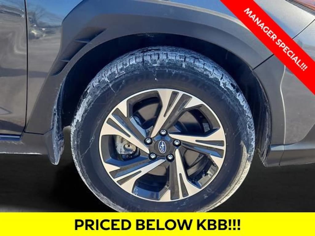 Used 2024 Subaru Crosstrek Premium SUV