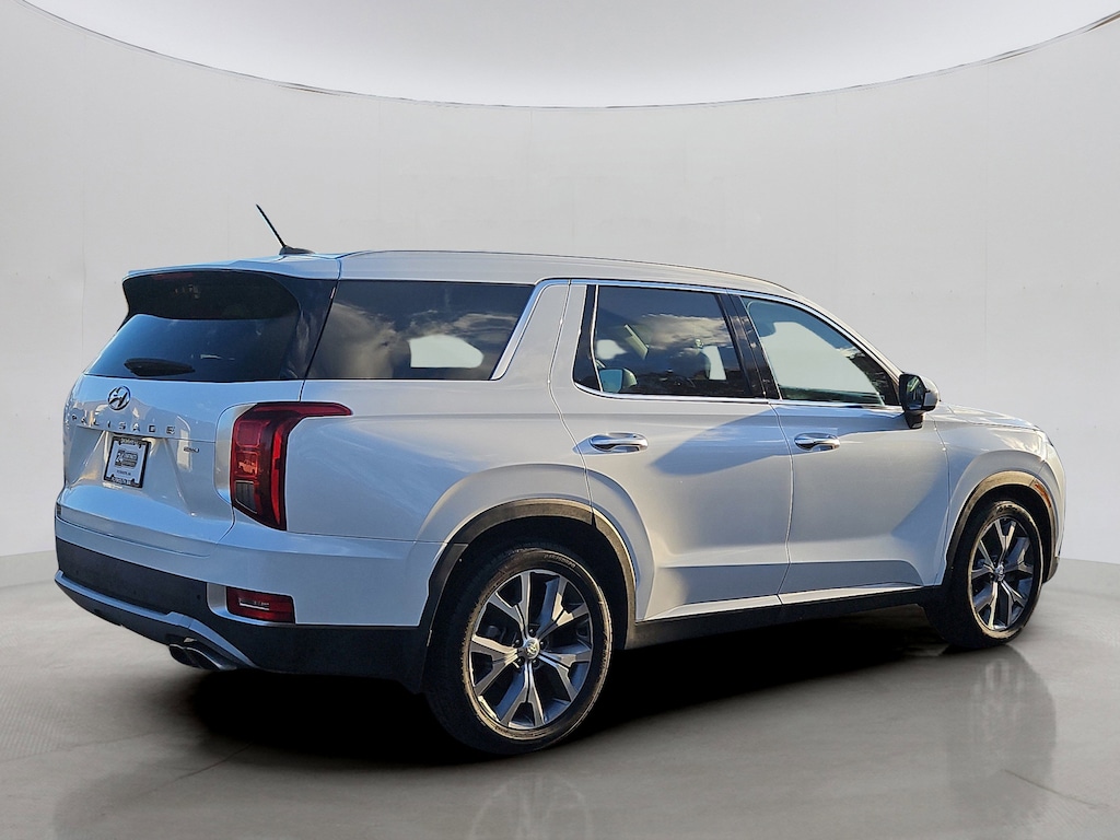 Used 2021 Hyundai Palisade SEL SEL AWD