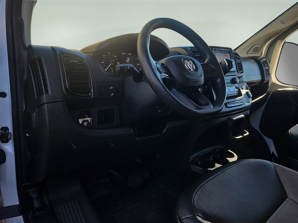 Used 2022 Ram Promaster Cargo Van 3500 159 WB 3500 High Roof 159 WB EXT