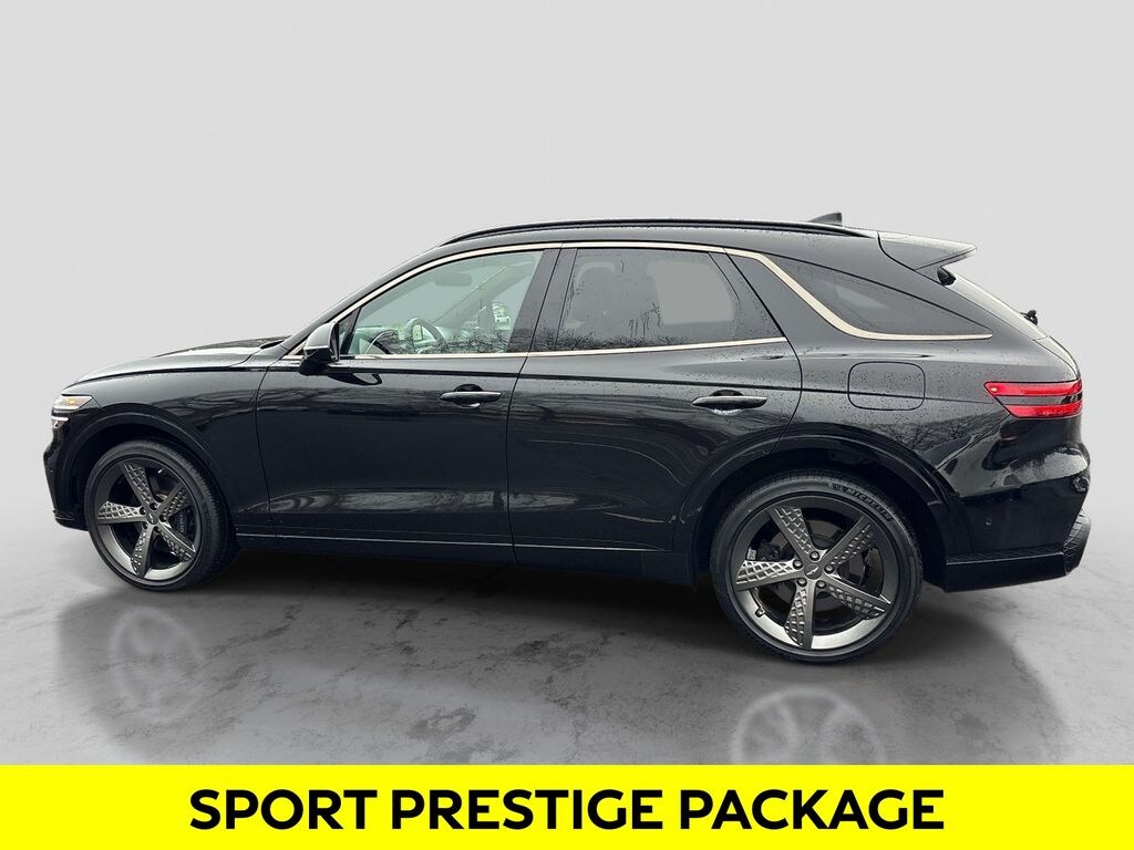 Used 2024 Genesis GV70 2.5T SUV