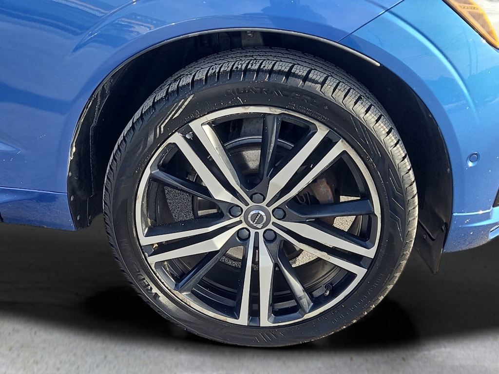 Used 2019 Volvo XC60 R-Design T5 AWD R-Design