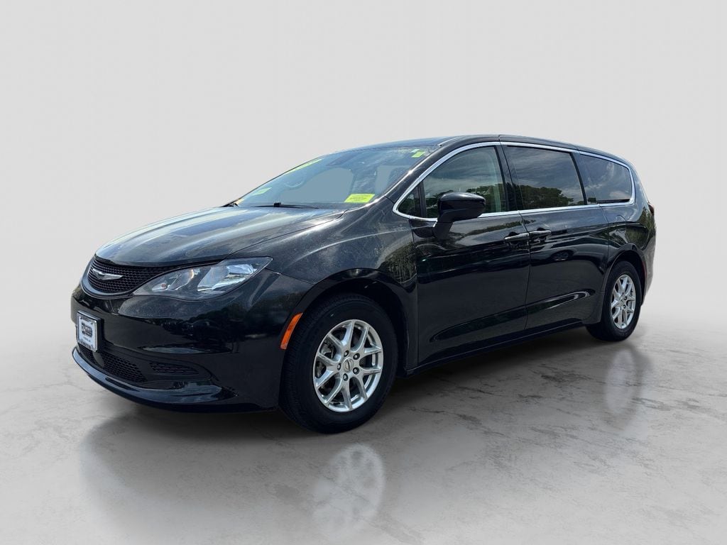 Used 2023 Chrysler Voyager LX Minivan/Van