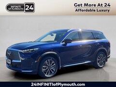 2026 INFINITI QX60 LUXE LUXE AWD