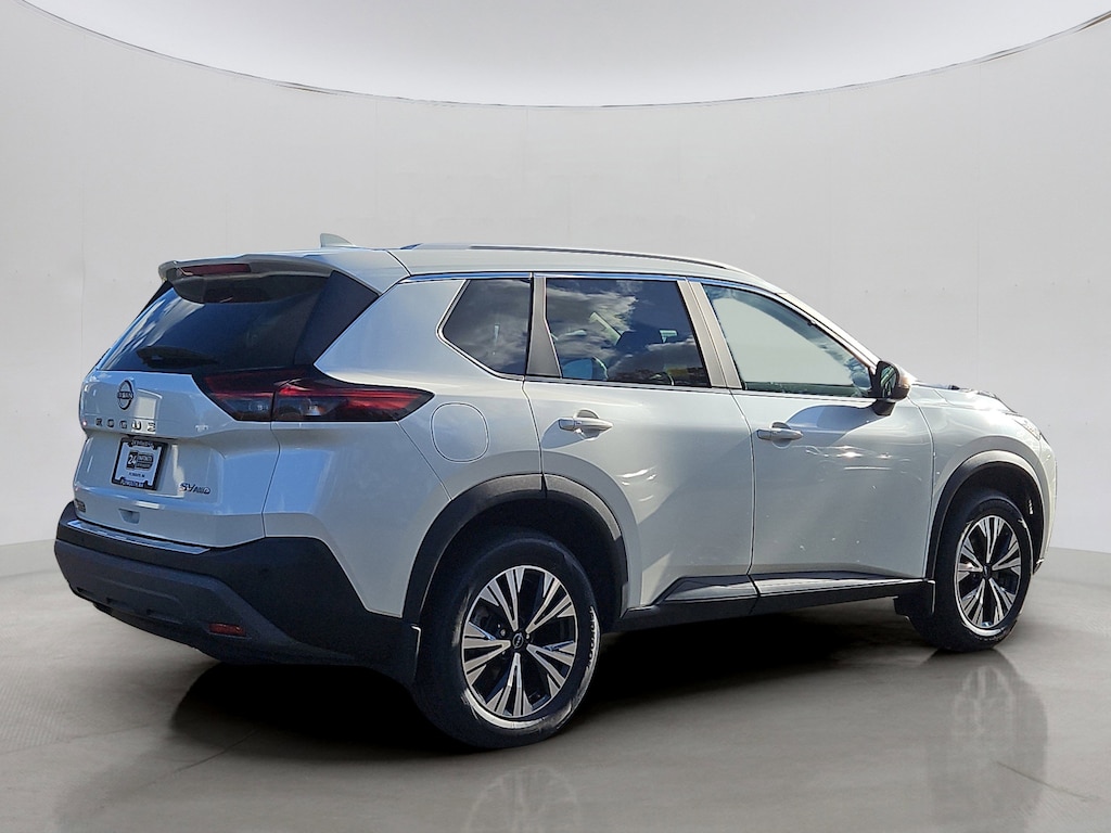 Used 2023 Nissan Rogue SV AWD SV *Ltd Avail*