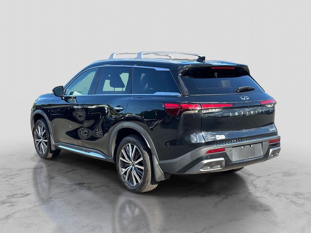 Certified 2023 INFINITI QX60 Sensory SUV