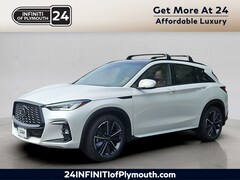 2025 INFINITI QX50 SPORT SPORT AWD