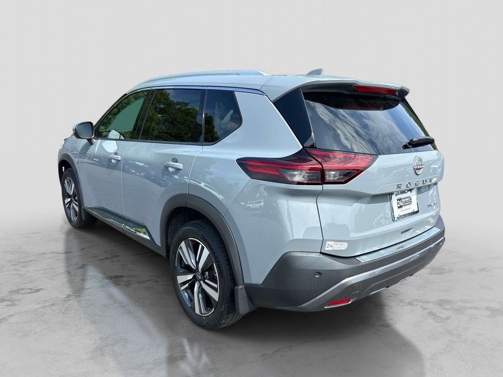Used 2023 Nissan