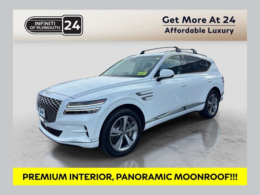 Used 2024 Genesis GV80 3.5T SUV