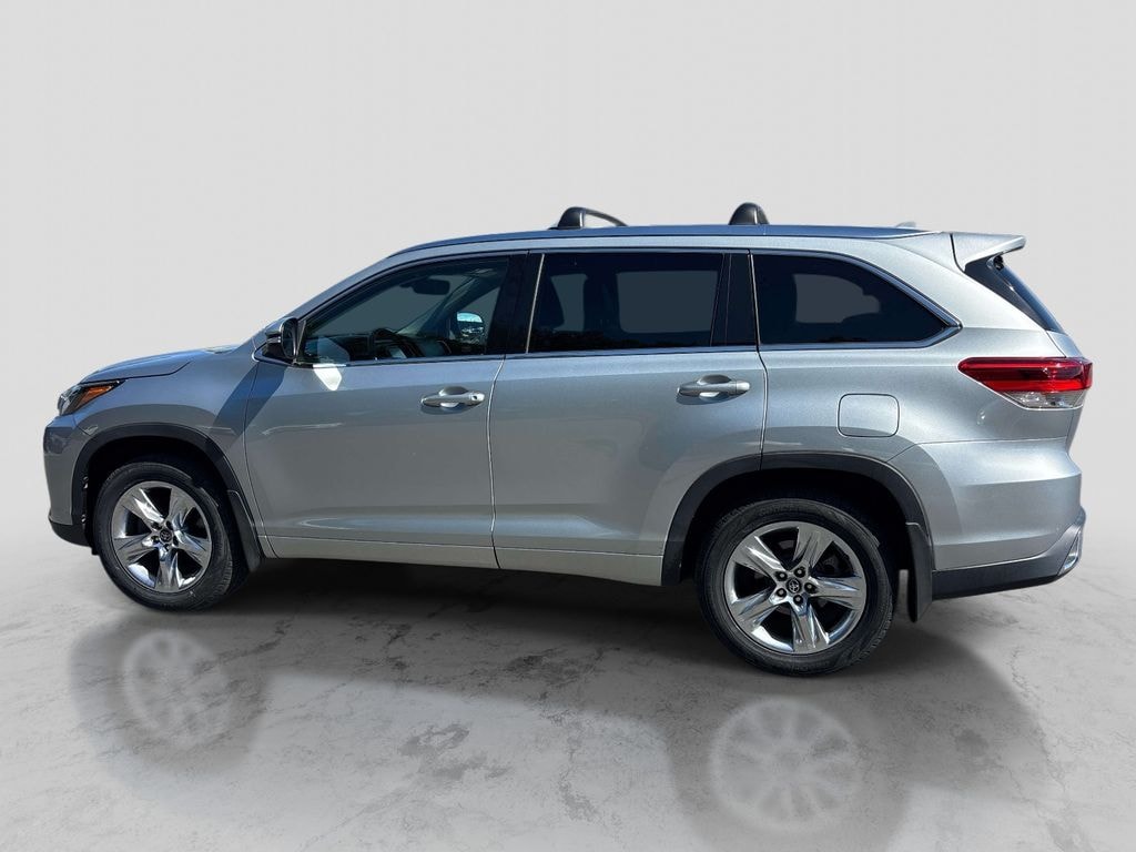 Used 2019 Toyota Highlander Limited SUV