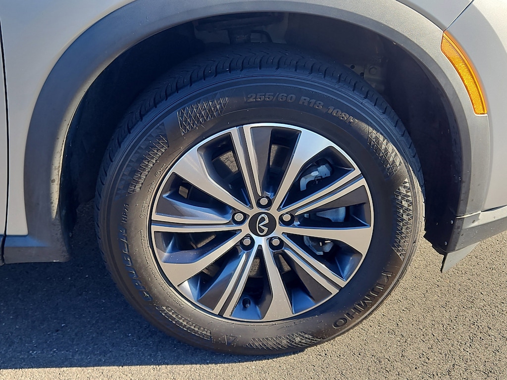 Used 2023 INFINITI QX60 PURE PURE AWD