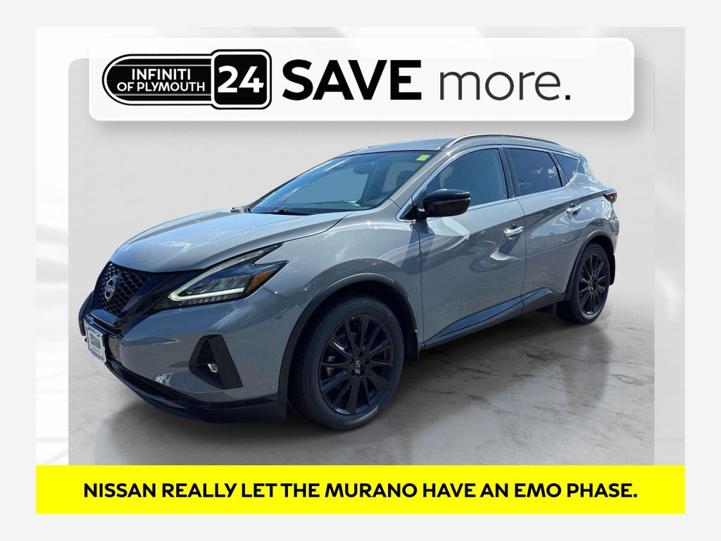 Used 2024 Nissan Murano SV SUV
