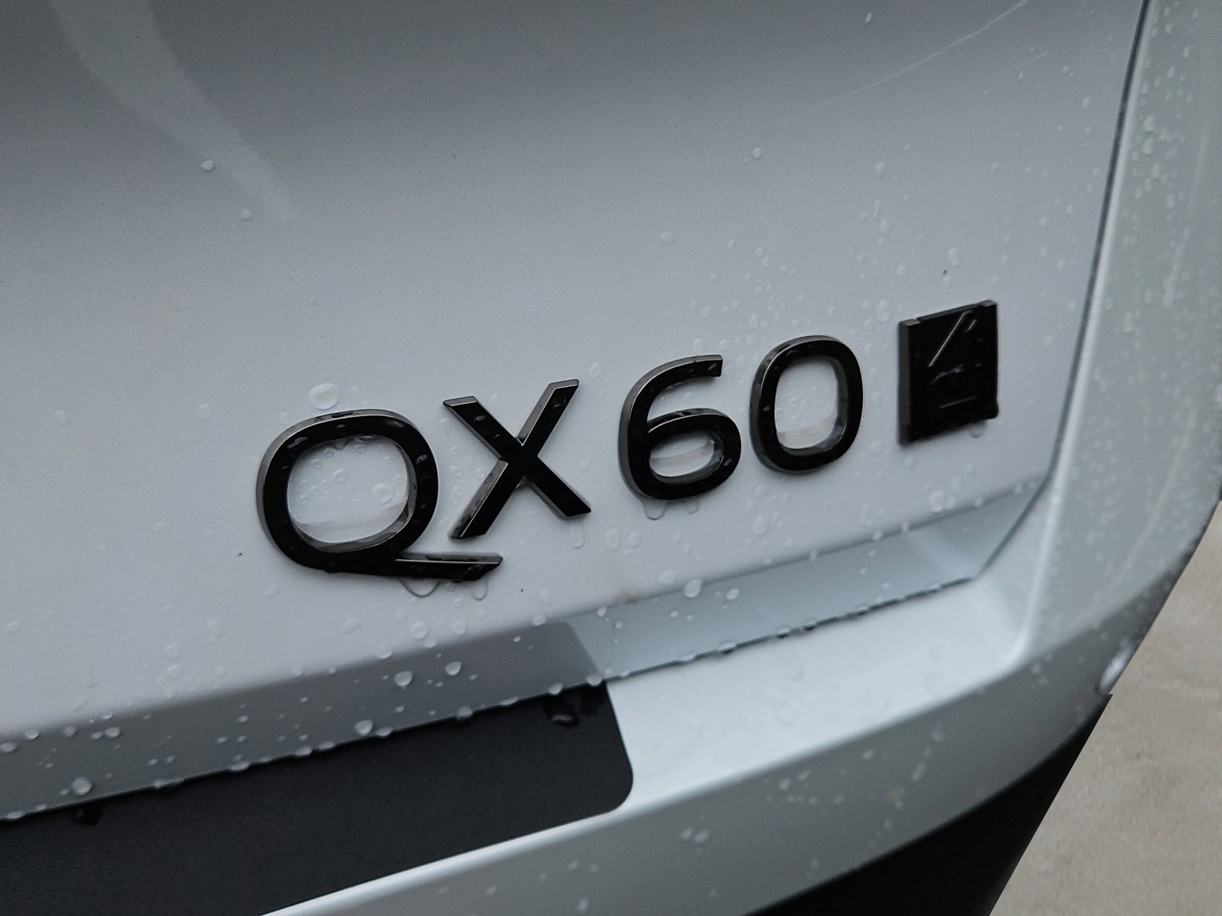 2026 Infiniti QX60 Autograph AWD photo 3