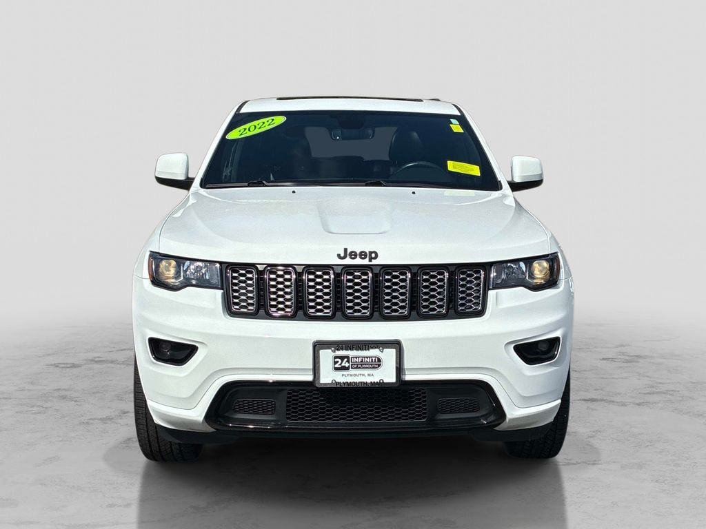 Used 2022 Jeep Grand Cherokee WK Laredo X SUV