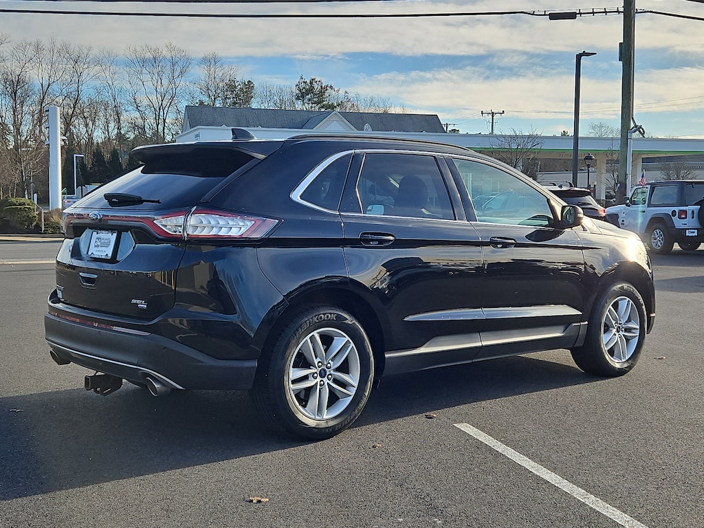 Used 2018 Ford Edge SEL SEL AWD
