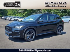 2025 INFINITI QX50 SPORT SPORT AWD