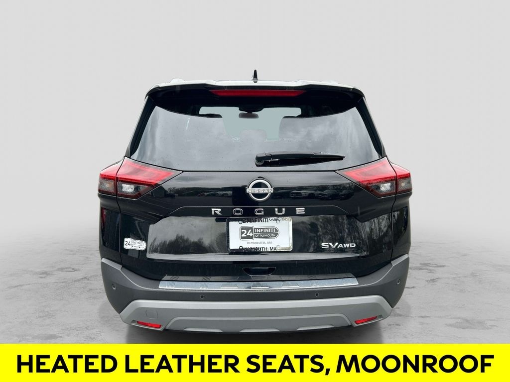 Used 2023 Nissan Rogue SV SUV