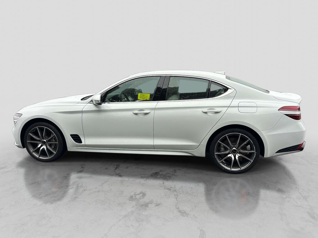 Used 2025 Genesis