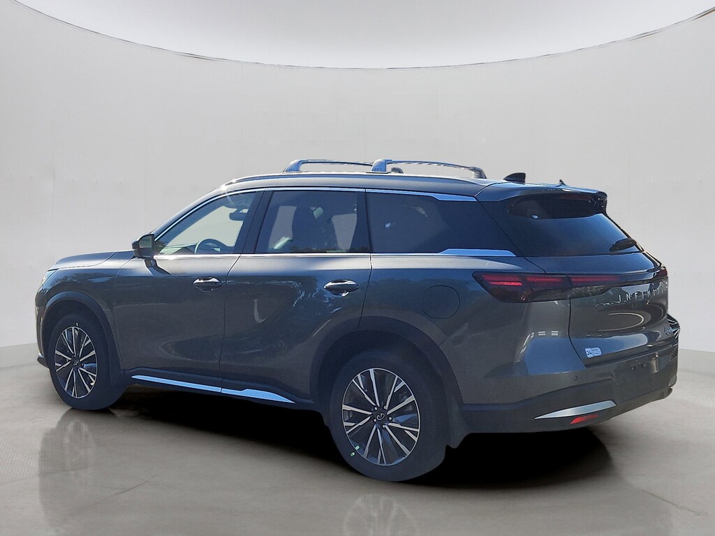 New 2026 INFINITI QX60 LUXE LUXE AWD