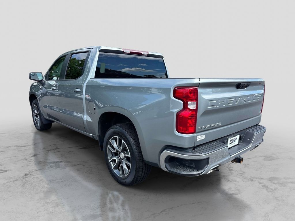 Used 2023 Chevrolet Silverado 1500 LT Truck
