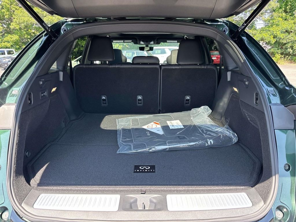 New 2027 INFINITI QX65 Autograph SUV