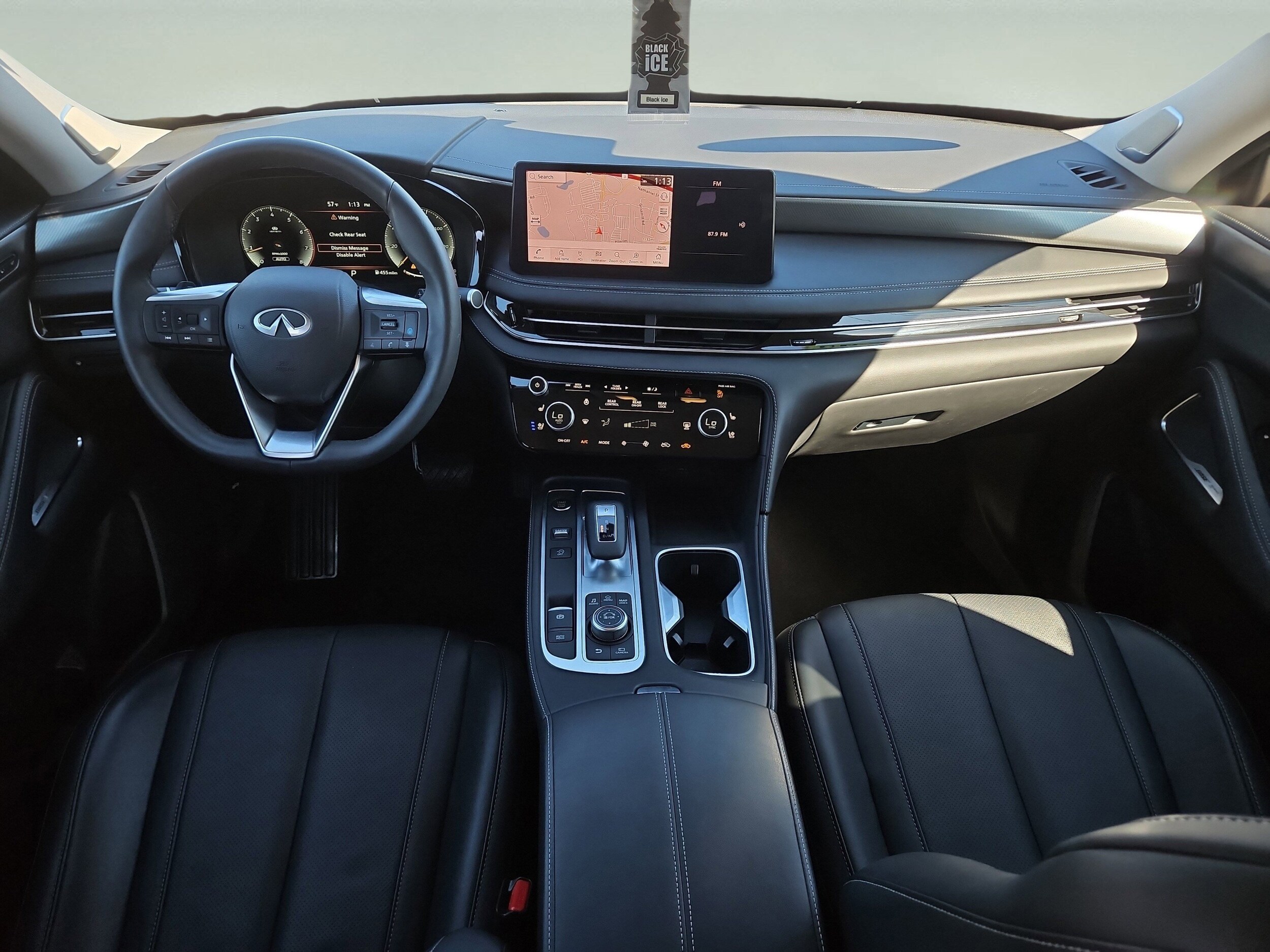 2025 Infiniti QX60 Luxe AWD photo 2