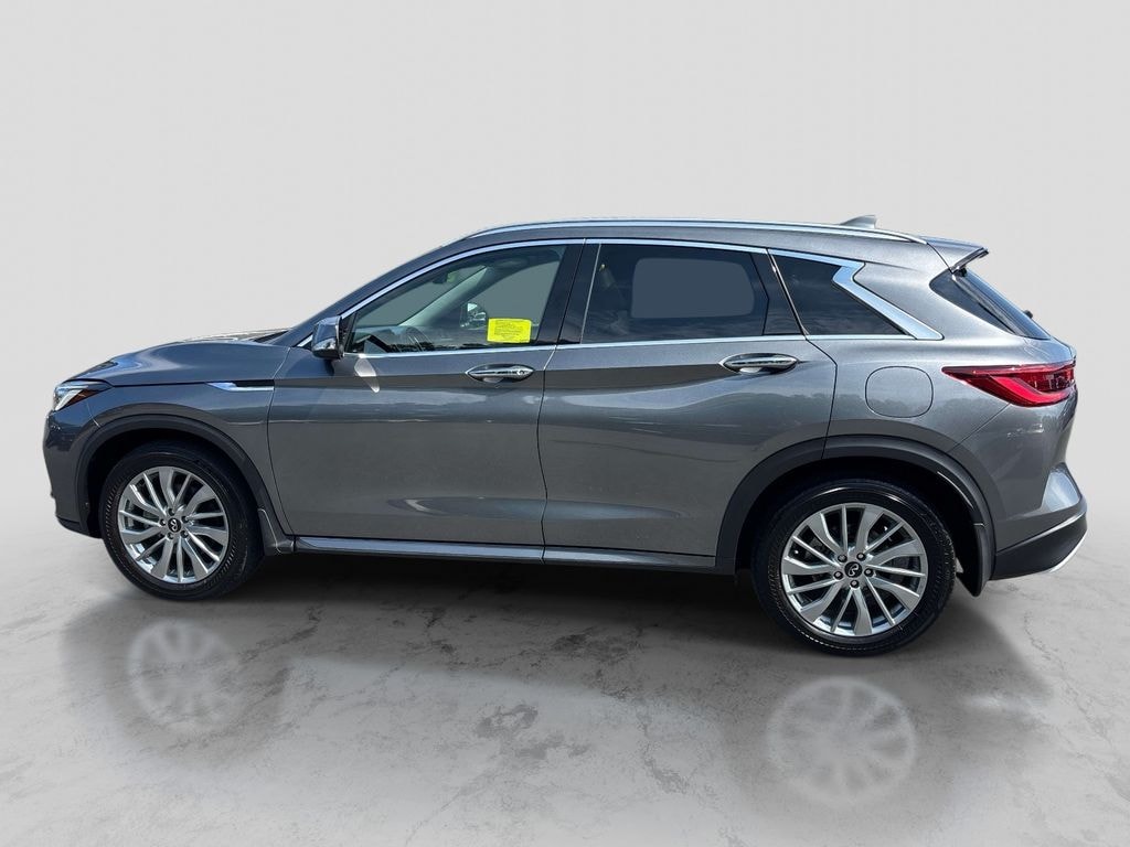 Certified 2023 INFINITI QX50 Luxe SUV