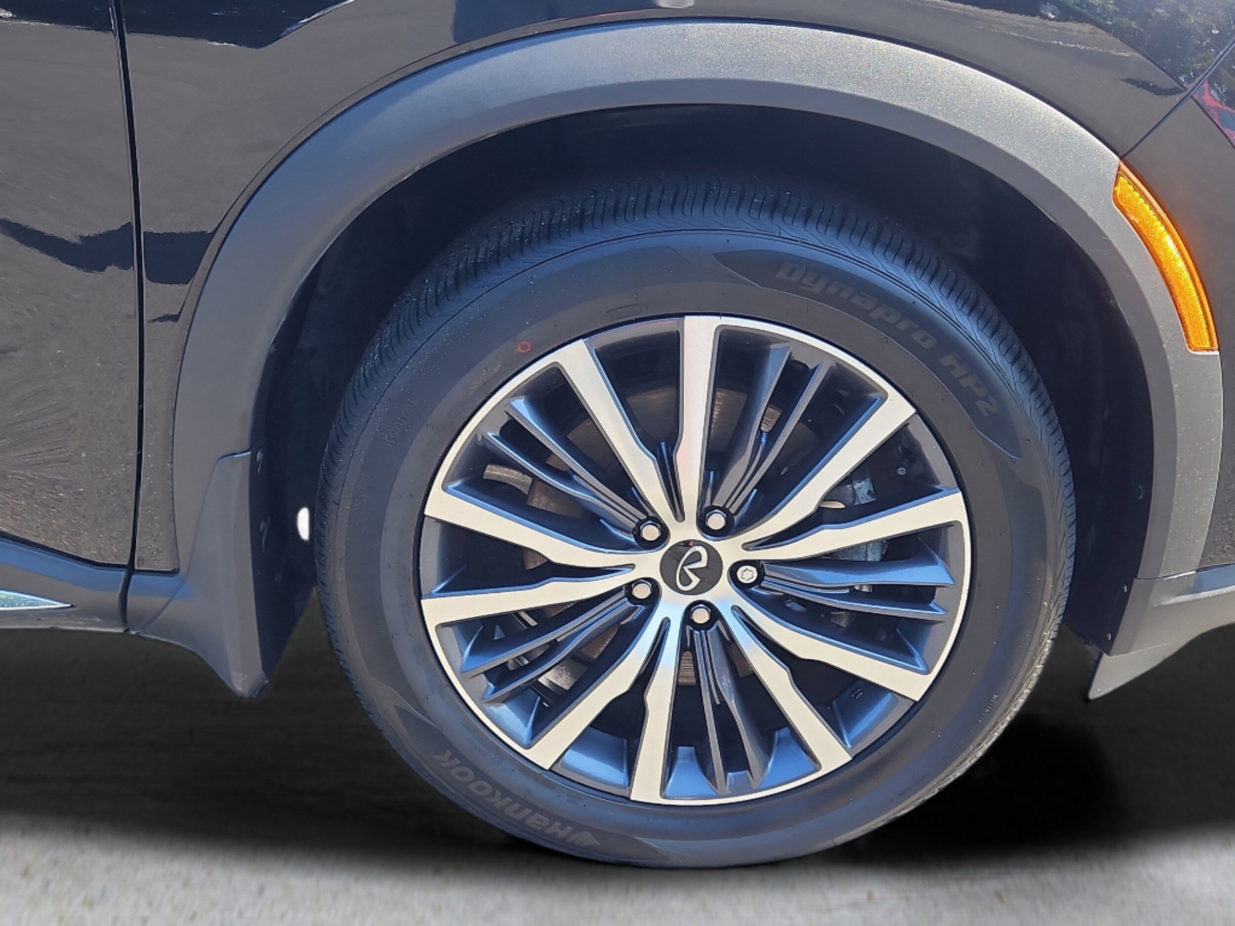 2025 Infiniti QX60 Autograph AWD photo 4