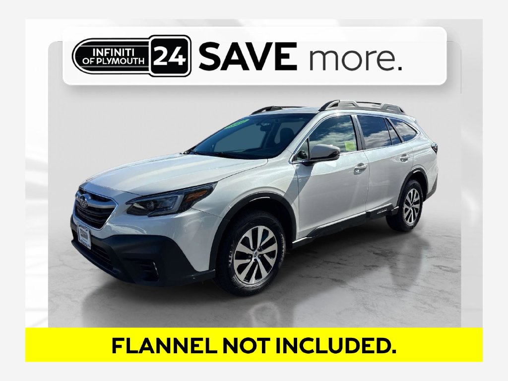 2022 Subaru Outback
