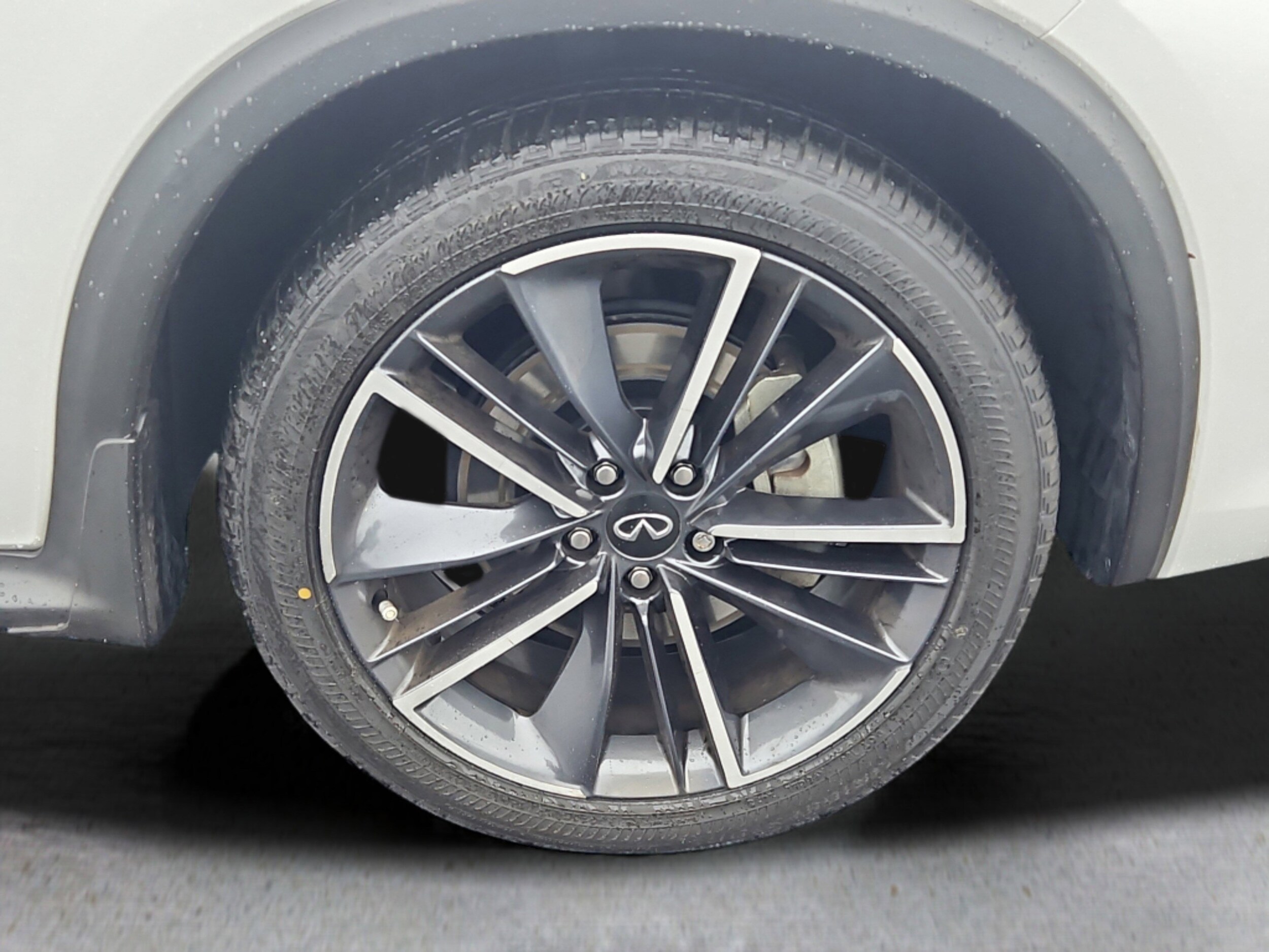 2023 Infiniti QX55 Luxe photo 4