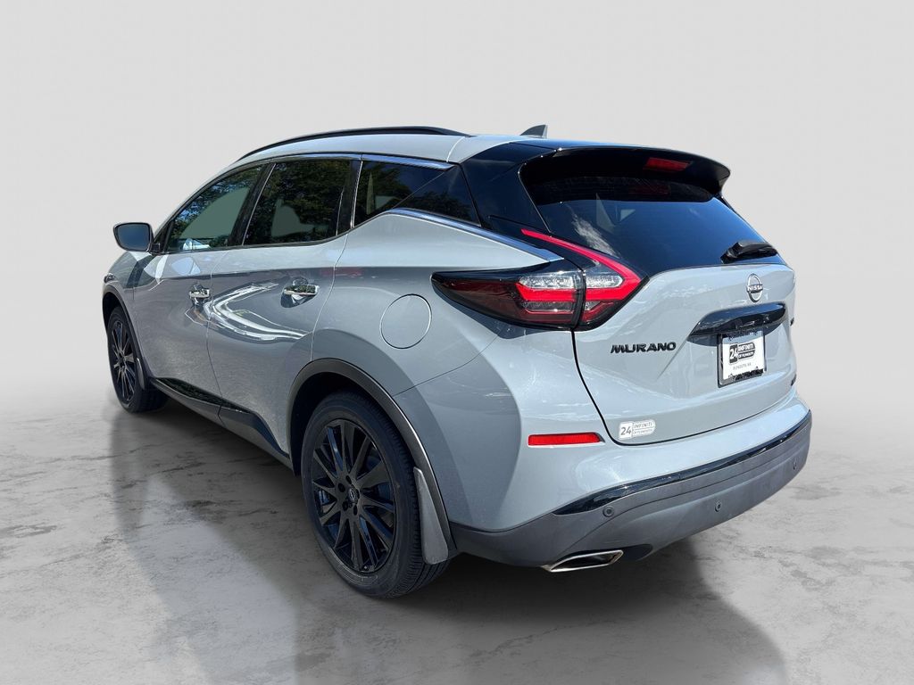 Used 2024 Nissan Murano SV SUV