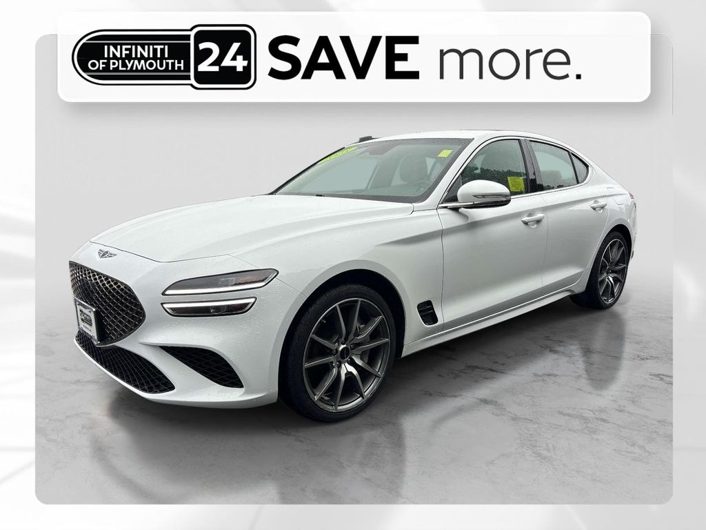 Used 2025 Genesis