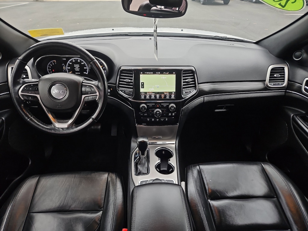 Used 2022 Jeep Grand Cherokee WK Limited Limited 4x4