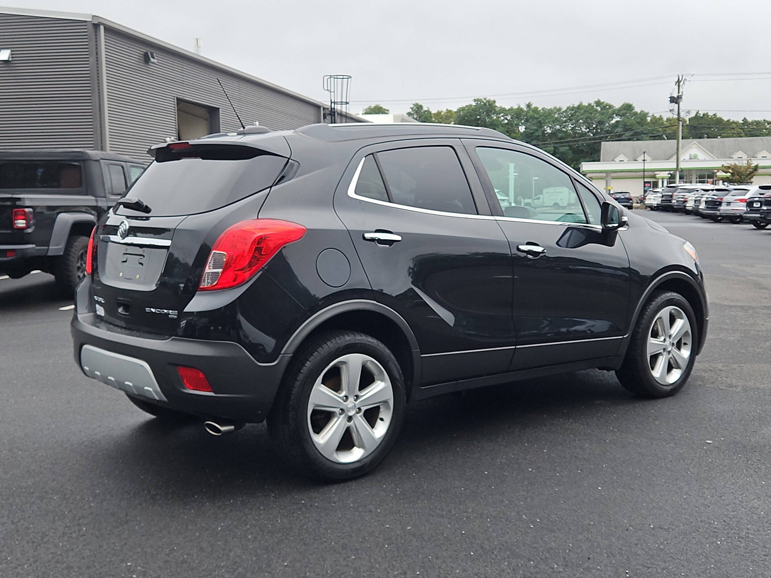 2016 Buick Encore Base photo 3